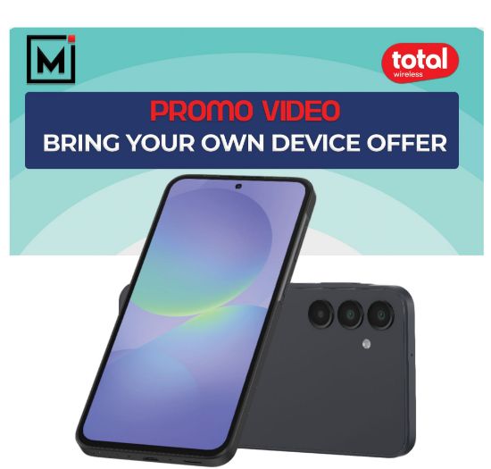 MyTotalBrand. TW BYOD (Bring Your Own Device) Offer Video - Plan - Spanish