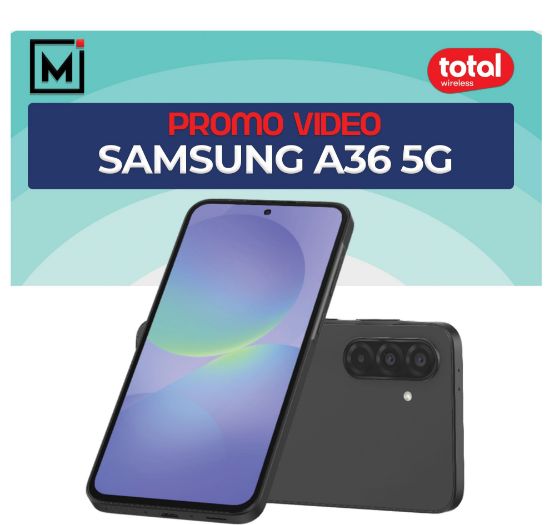 Picture of TW- Samsung Galaxy A36 5G Video - Plan - Spanish