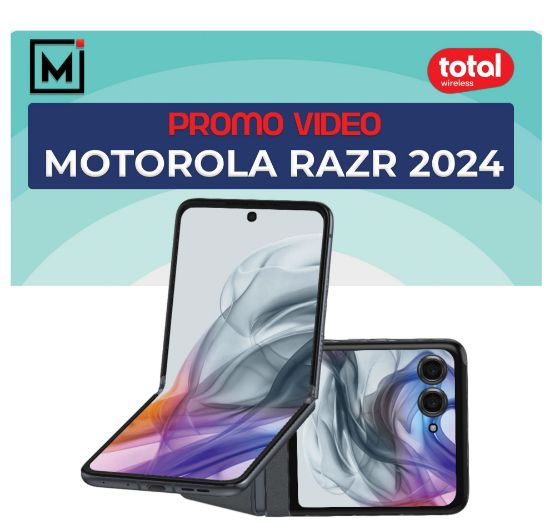 Picture of Motorola Razr 2024 Offer - PLAN