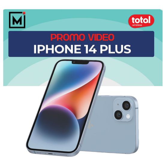 Picture of TW iPhone 14 Plus DCOT Offer
