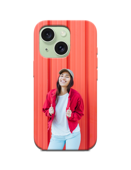 Picture of Apple iPhone 15 Plus Custom Case